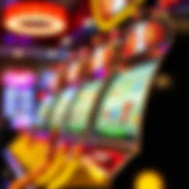 Innovative strategies for online slot machine betting