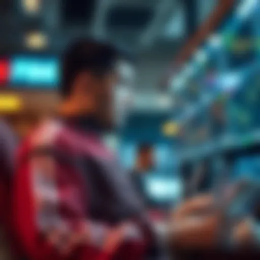 Understanding the dynamics of online sports betting