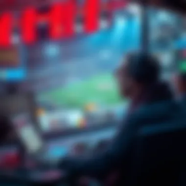 Technological approaches to betting