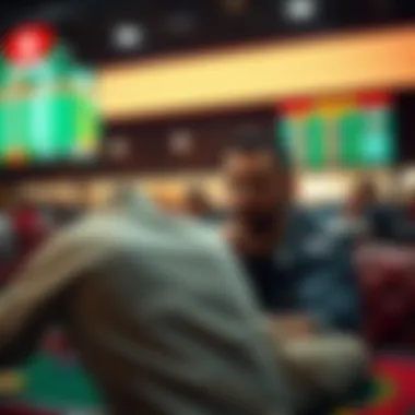 User experience in betting platforms