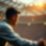 Analysis of betting odds in football