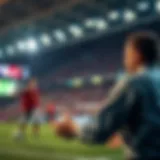 Global betting market analysis