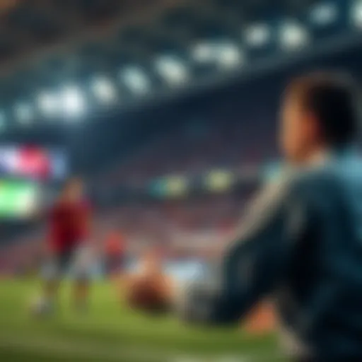 Global betting market analysis