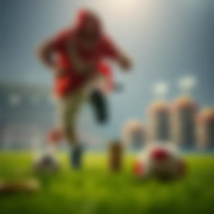 Diverse Strategies for Financial Stability Artistic depiction of diverse strategies for enhancing financial stability