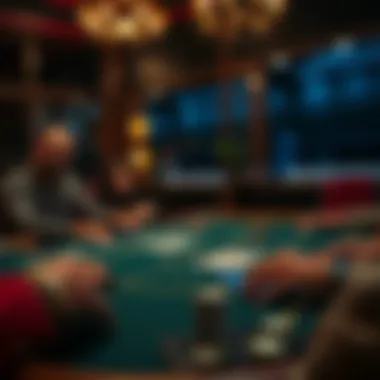 Understanding Poker Rules Illustration of poker game rules