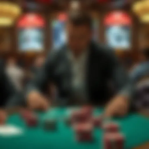 Historical overview of poker evolution