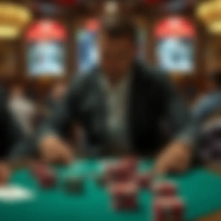 The Evolution of Poker Historical overview of poker evolution