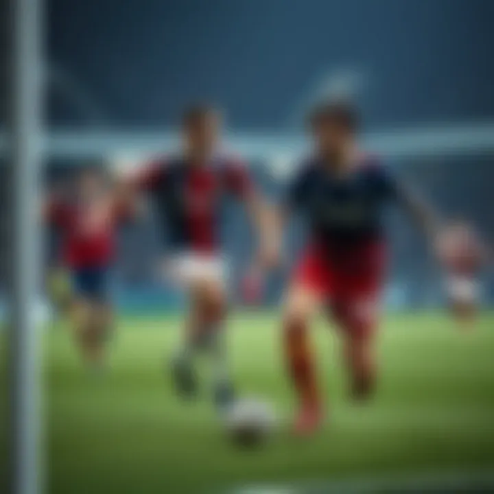 Iconic moments from Premier League's greatest strikers