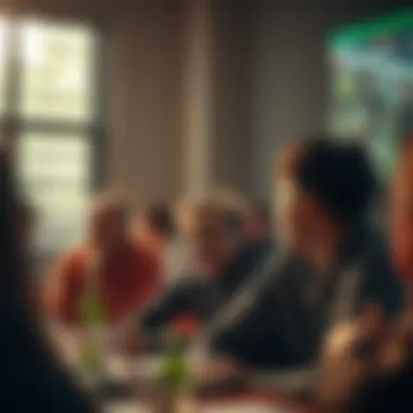 Engaging with the Betting Community A community forum discussing betting insights