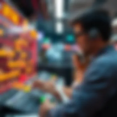 Navigating User Experience in Betting A user experience journey map of the platform