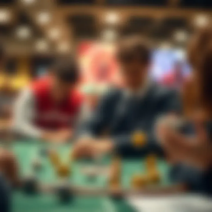 Strategic betting insights