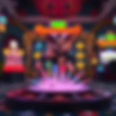 Gameplay Mechanics of Reactoonz Slot Gameplay overview of Reactoonz slots