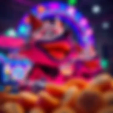 Market Trends and User Experience in Reactoonz Slot Market analysis of Reactoonz slots