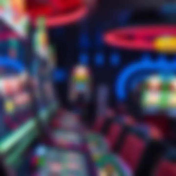 Innovations in Casino Technology Technological advancements in gaming equipment and software