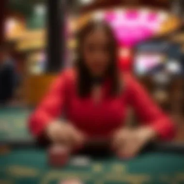 Trends in online baccarat gaming