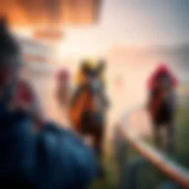 Current Trends in Horse Racing Betting Strategies Recent trends in horse racing betting