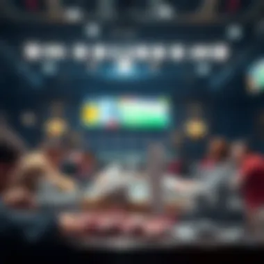 Regulatory framework for online betting