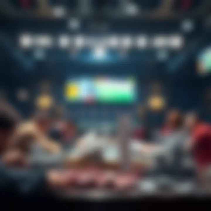 Regulatory framework for online betting