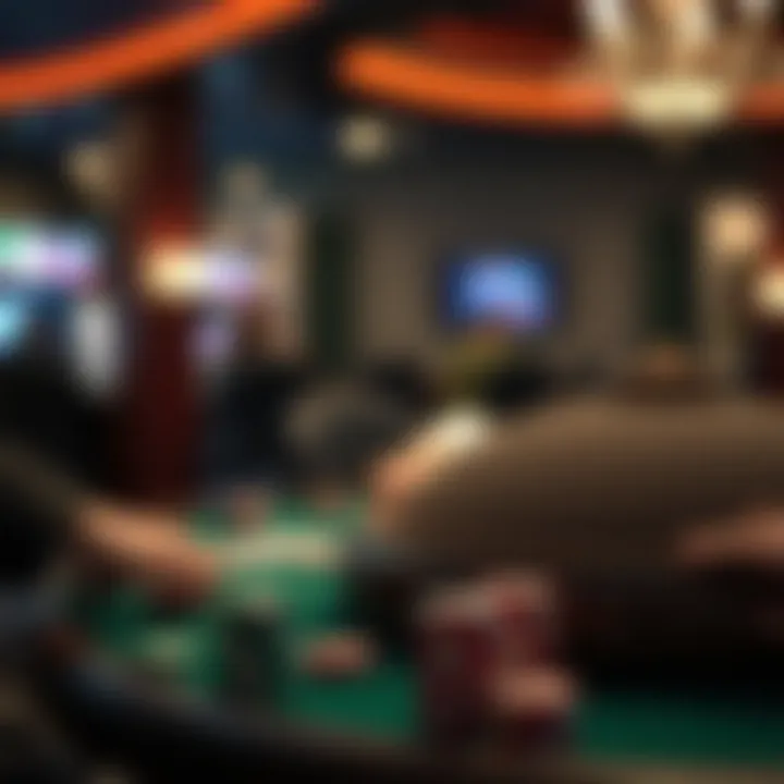 Importance of responsible gambling