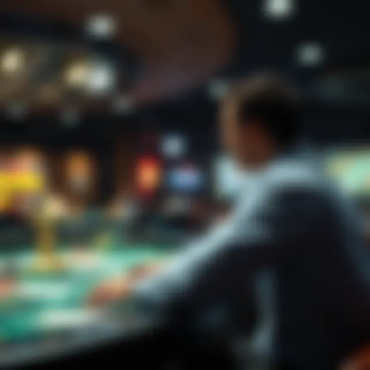 Managing risks in casino gaming