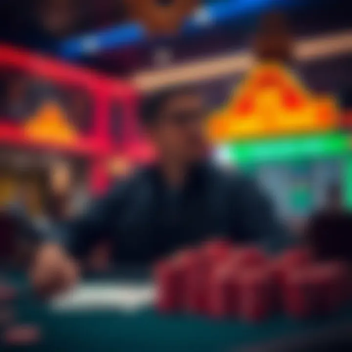 Effective Risk Management in Gambling Risk management in gambling