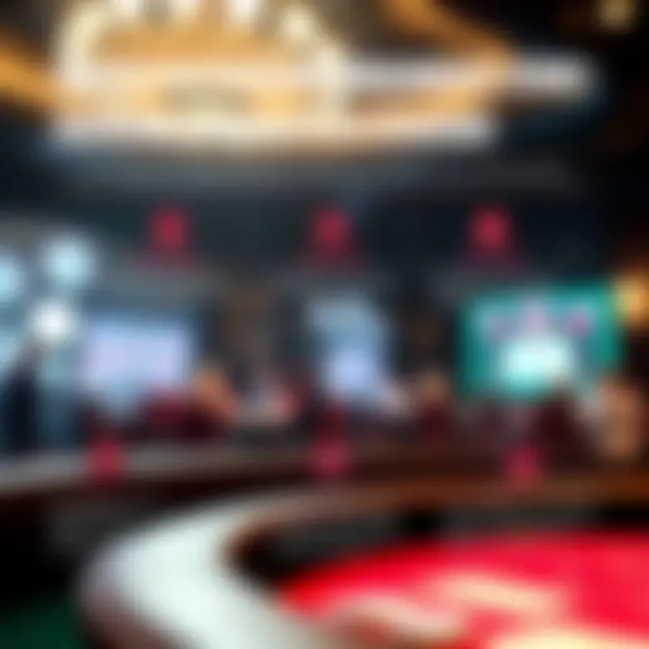 Risks in Online Baccarat: What You Need to Know Infographic highlighting the risks associated with online baccarat
