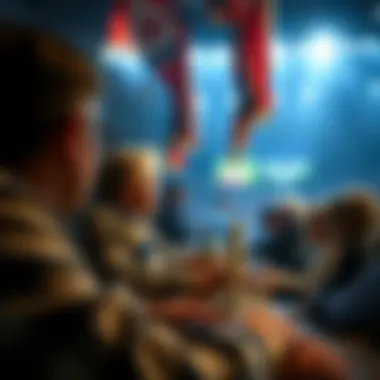 Community in Betting The importance of community in betting