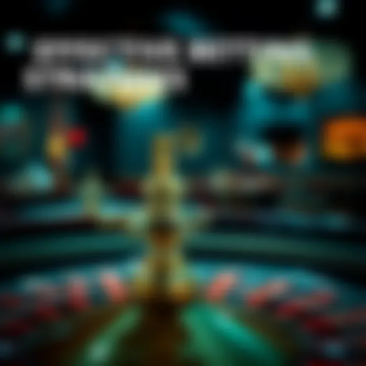 Strategic betting overview for roulette