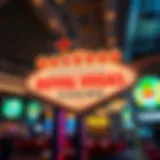 Royal Vegas Casino Logo A vibrant illustration of the Royal Vegas Casino logo