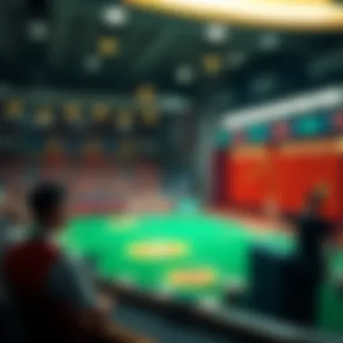 Safety measures and regulations in online betting