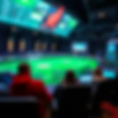 Secure online betting environment