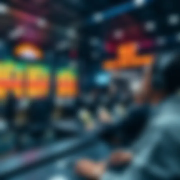 Secure betting environment overview