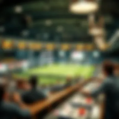 Understanding 먹튀 in Betting Understanding the concept of 먹튀 in betting environments