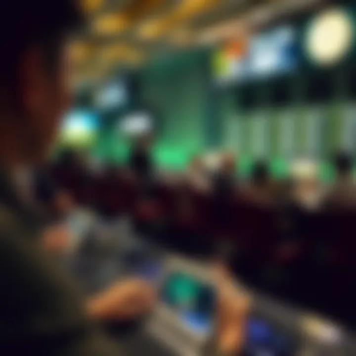 Legal framework surrounding online betting in Singapore