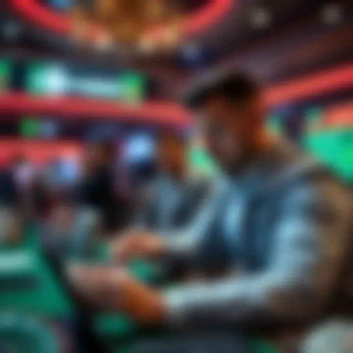 Secure online transaction methods for casino players