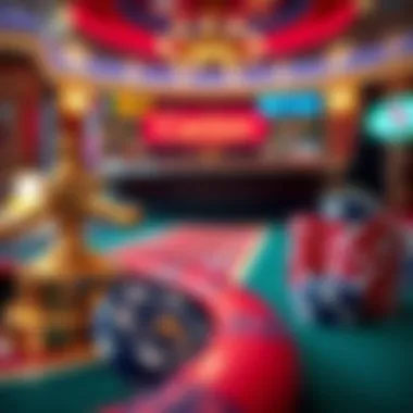 Key Features of Casino Betting Casino betting features