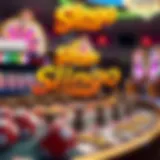 An overview of Slingo gameplay