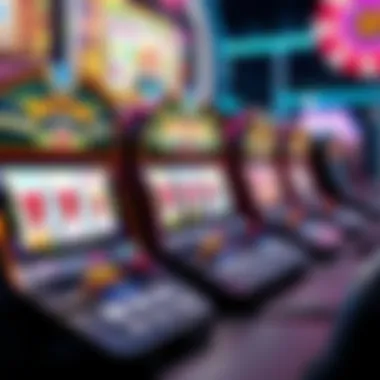 Slot Game Strategies A visual representation of various slot game strategies