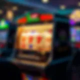 Overview of slot game mechanics