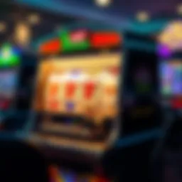 Overview of slot game mechanics