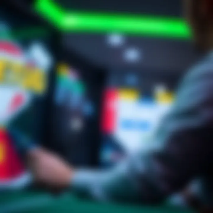 Effective Betting Techniques for Players Smart betting strategies illustrated with engaging graphics