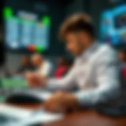 Dynamic sports betting analysis