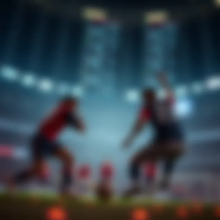 Influence of Sports Data on Betting Strategies An analytical representation of sports data influencing betting strategies