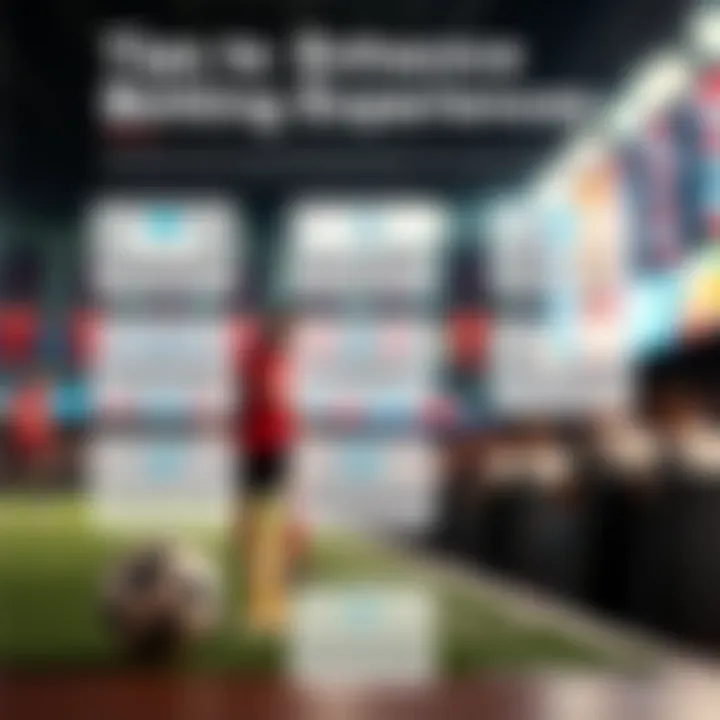 Tips to Enhance Betting Experiences An engaging infographic on tips to enhance betting experiences