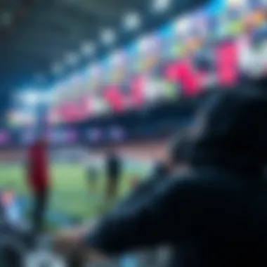 Market trends shaping the future of sports betting