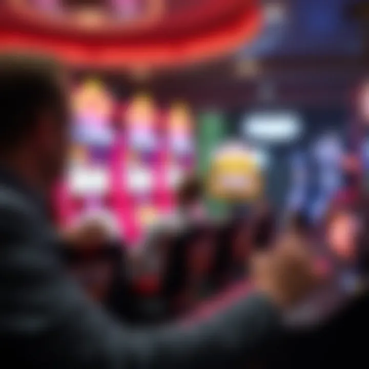 Strategic Considerations for Slot Site Usage