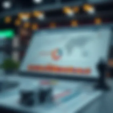 Strategic elements illustrated through charts and diagrams for smart betting.