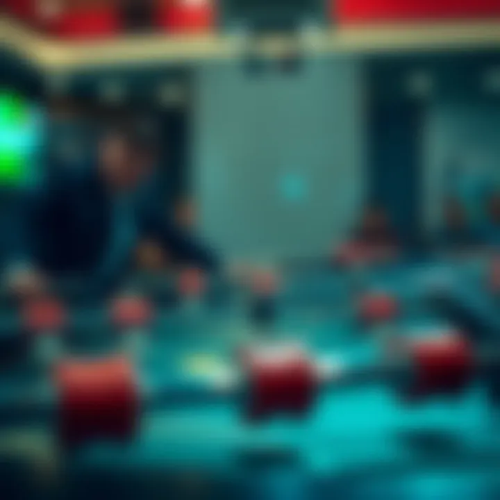 Effective Betting Strategies for Table Football Strategies for successful betting