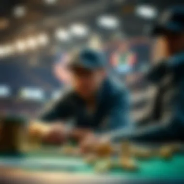 Crafting a Winning Betting Strategy Illustration of a winning betting strategy