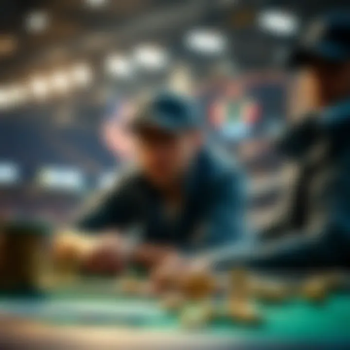 Crafting a Winning Betting Strategy Illustration of a winning betting strategy